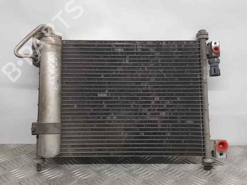 Used AC radiator NISSAN CABSTAR (F24M, F24W) [2006-2013]  19159833