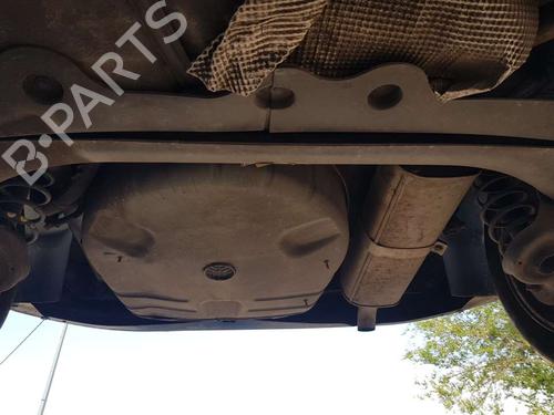 Used Rear axle PEUGEOT 307 (3A/C) [2000-2012]  24357364