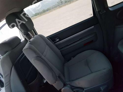 Sæde Bagtil SSANGYONG RODIUS I [2005-2025]  19405988