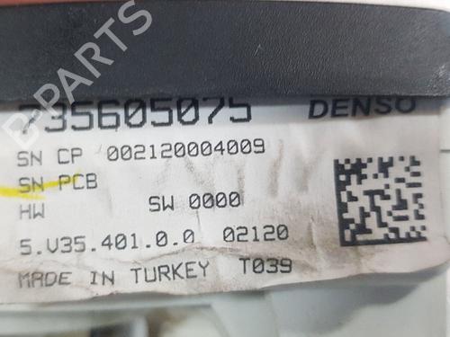 Climate control FIAT DOBLO Cargo (263_) 1.3 D Multijet (263WXU1A, 263ZXU1A, 263WYB1A, 263ZYB1A) | BP33618691I5 - Image 3