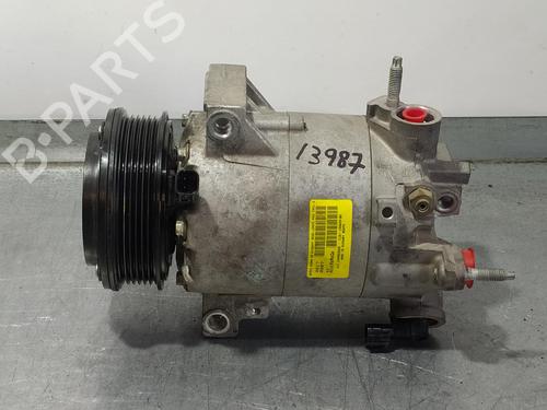 AC compressor FORD TOURNEO COURIER B460 MPV  | BP9811898M34 