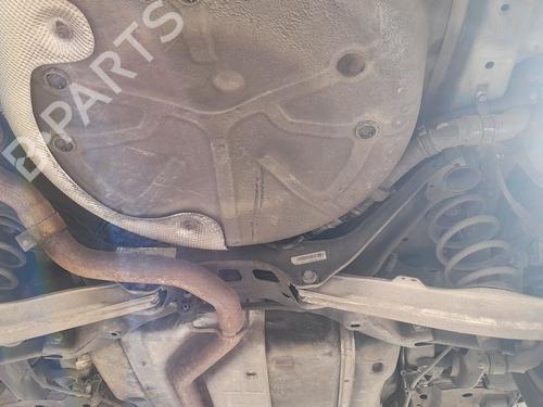 Used Rear axle Rear axle FIAT CROMA (194_) 1.9 D Multijet (194AXB1B) (120 hp) 33466299 33466299