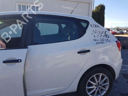 Used Left rear door SEAT IBIZA IV (6J5, 6P1) [2008-2017]  16922549
