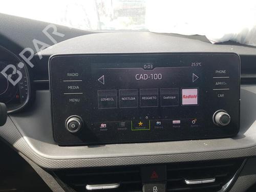 Module électronique SKODA KAMIQ (NW4) 1.0 TSI (110 hp) 29590565