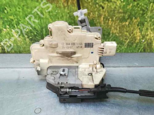Rear right lock VW PASSAT B6 (3C2)  | BP19157595C99 