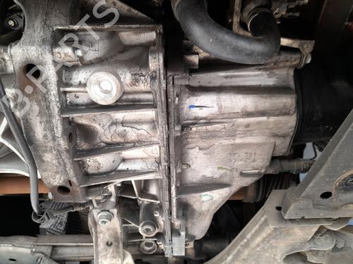 Gearbox RENAULT KANGOO / GRAND KANGOO II (KW0/1_) 1.5 dCi 75 (KW07, KW10, KW04) | BP27585749M3 