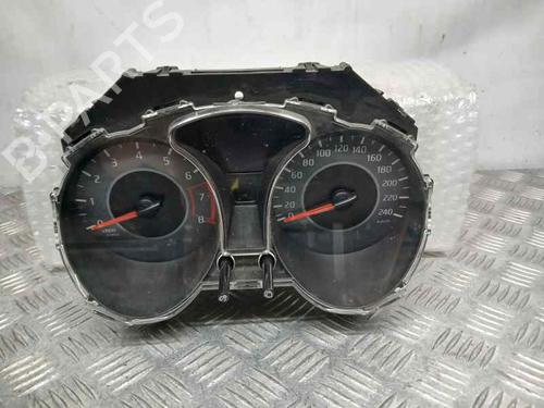 Used Instrument cluster NISSAN JUKE (F15) [2010-2019]  22971846