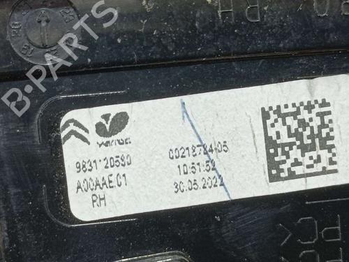 Right taillight CITROËN C4 I (LC_) 2.0 HDi | BP12567493C35 