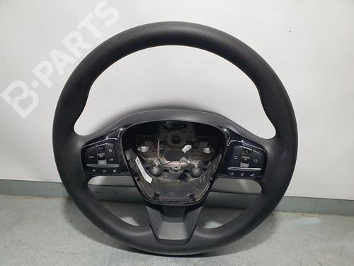 Used Steering wheel Steering wheel FORD FIESTA VII (HJ, HF) 1.0 EcoBoost mHEV (125 hp) 7879224 7879224