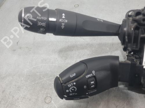 Steering column stalk CITROËN C5 AIRCROSS (A_) 1.5 BlueHDi 130 (ACYHZJ, ACYHZR) | BP33434358I23 - Image 2