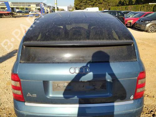 Used Tailgate AUDI A2 (8Z0) 1.4 TDI (75 hp) 25482683