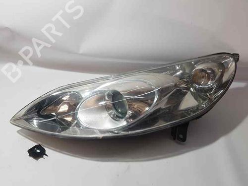 Used Left headlight PEUGEOT 407 SW (6E_, 6D_) [2004-2011]  5669704