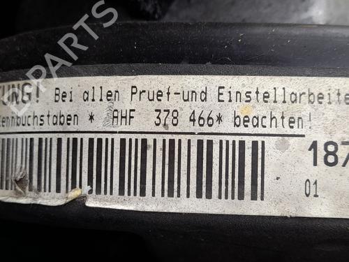 Moteur AUDI A3 (8L1) [1996-2006]  29831324
