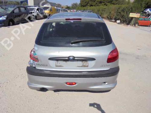 Spreder / Dyse PEUGEOT 206 Hatchback (2A/C)  | BP1589912M100 