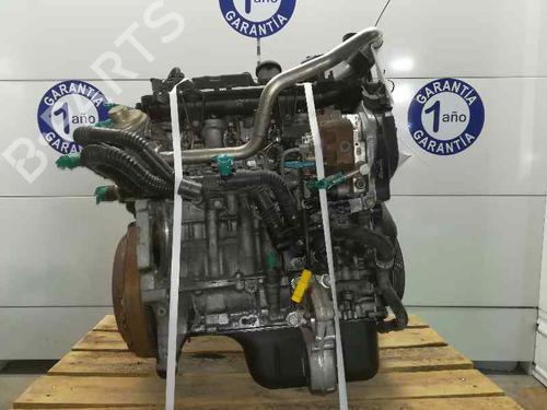 Engine CITROËN C3 Pluriel (HB_) 1.4 HDi | BP22122M1