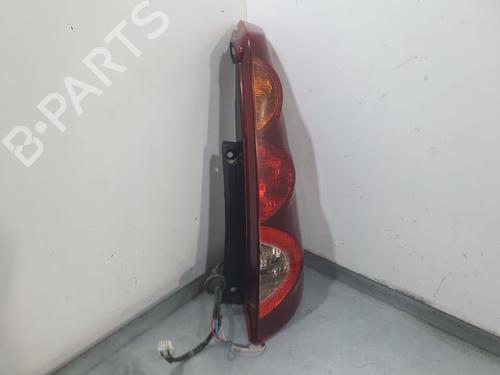 Used Right taillight Right taillight NISSAN NOTE (E12) 1.5 dCi (90 hp) 33703754 33703754