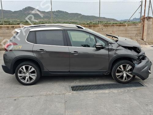 Handskerum PEUGEOT 2008 I (CU_) 1.2 THP 110 / PureTech 110 | BP38621656C95 - Image 5