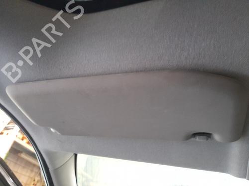 Used Left sun visor Left sun visor 37473363 37473363