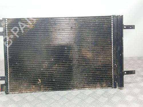 Used AC radiator CITROËN JUMPY III Van (V_) 1.6 BlueHDi 95 (95 hp) 26680354
