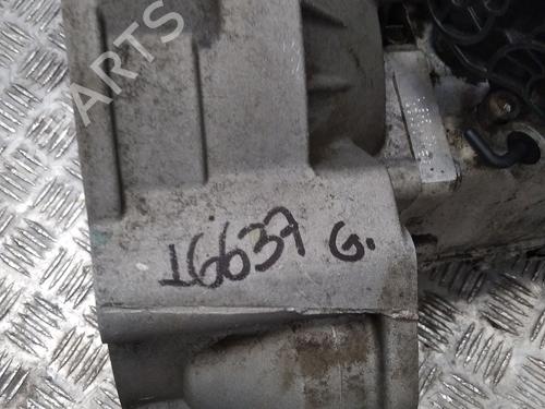 Used Gearbox AUDI A3 (8P1) 1.9 TDI (105 hp) 25604203