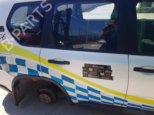 Used Right rear door Right rear door NISSAN X-TRAIL II (T31) 2.0 dCi 4x4 (150 hp) 33695127 33695127