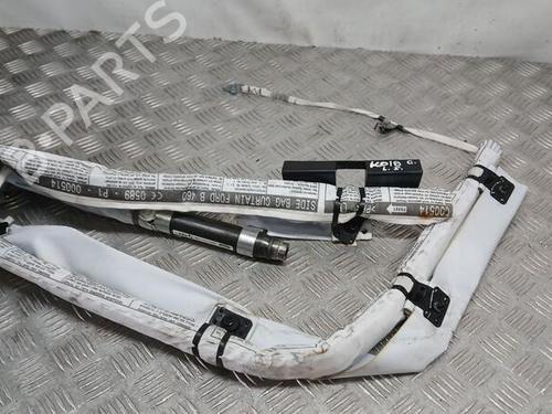 Used Left curtain airbag FORD TOURNEO COURIER B460 MPV [2014-2025]  22972711