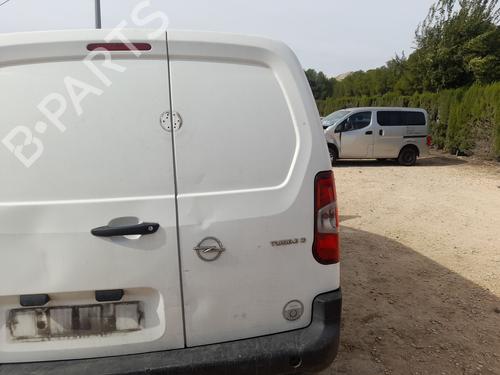 Used Right tailgate OPEL COMBO Box Body/MPV (K9) 1.5 D (102 hp) 29866380