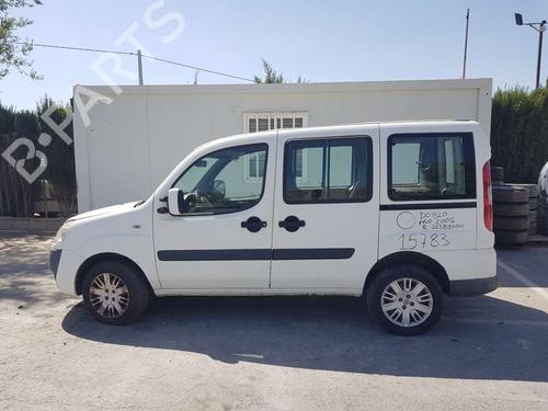 Steering rack FIAT DOBLO Box Body/MPV (223_)  | BP24357283M22 