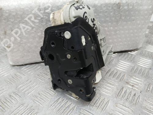 Used Front left lock AUDI A4 B8 (8K2) [2007-2017]  23956337