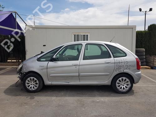 Mass air flow sensor CITROËN XSARA PICASSO (N68) 2.0 HDi | BP13045021M95