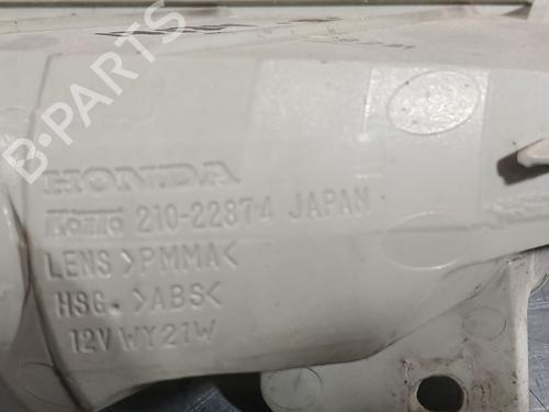 Left front indicator HONDA INSIGHT (ZE_) 1.3 IMA (ZE28, ZE2) | BP29712123C32 - Image 3
