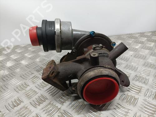 Turbocharger/Supercharger MERCEDES-BENZ B-CLASS Sports Tourer (W245) B 180 CDI (245.207) | BP11816554M71 