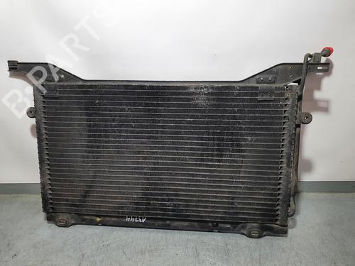 AC radiator MERCEDES-BENZ E-CLASS (W210)  | BP9127891M32 