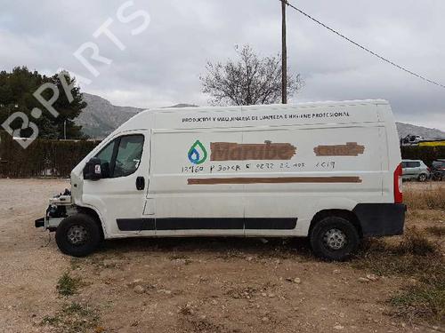 Mass air flow sensor PEUGEOT BOXER Van 2.2 BlueHDi 140 | BP7172090M95