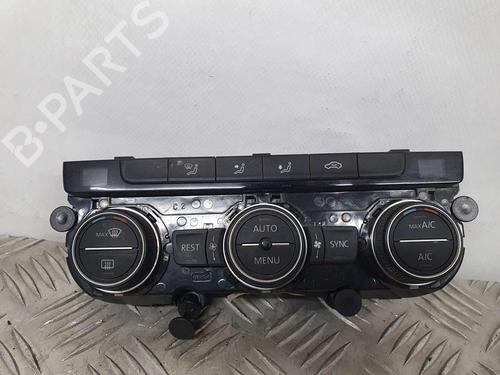 Commande Chauffage VW PASSAT B8 (3G2, CB2) 1.6 TDI (120 hp) 5826180