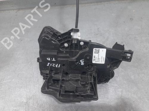 Højre bagtil lås VW TAIGO (CS1) 1.0 TSI | BP29862339C99 - Image 2