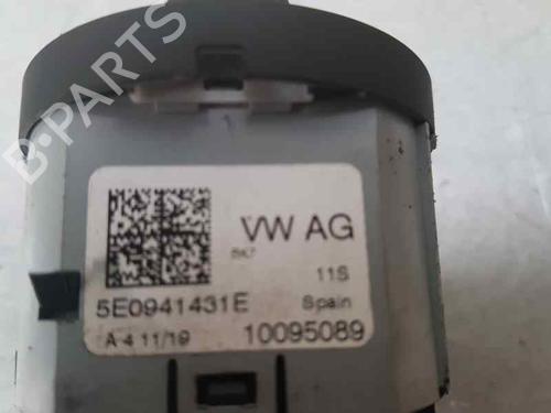Headlight switch SKODA FABIA III (NJ3)  | BP5596654I24 