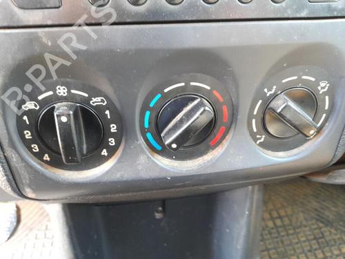 AC Styreenhet / Manøvreringsenhet CITROËN BERLINGO / BERLINGO FIRST MPV (MF_, GJK_, GFK_) 1.9 D (MFWJZ) (70 hp) 29404883