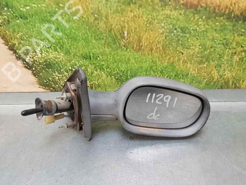 Used Right mirror RENAULT MEGANE I Classic (LA0/1_) [1996-2008]  1436758