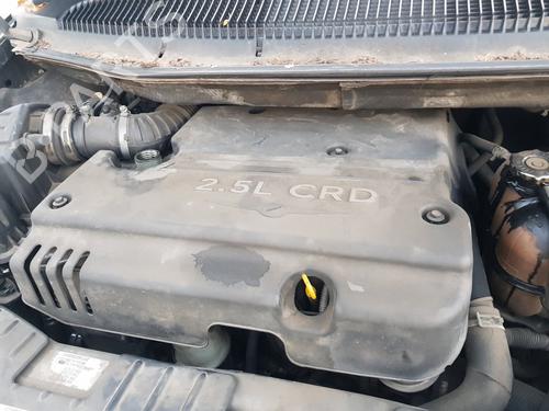 Used Upper protection CHRYSLER VOYAGER IV (RG, RS) 2.5 CRD (141 hp) 16009494