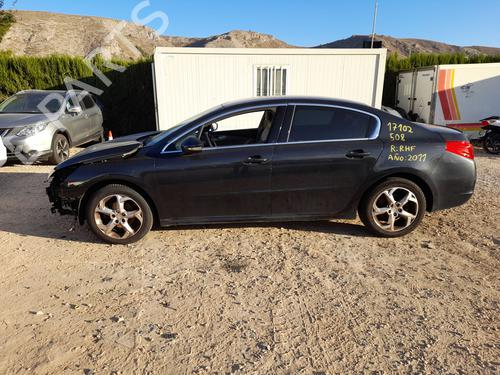 Used Parts PEUGEOT 508 I (8D_) 2.0 HDi (140 hp) 4188955