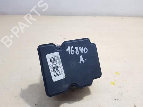 Used ABS pump RENAULT ZOE (BFM_) ZOE (58 hp) 27162631