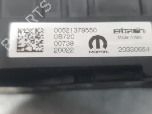 Pedal FIAT 500e (332_) Elektro 3+1 (FA1) | BP33936541I4 - Image 5