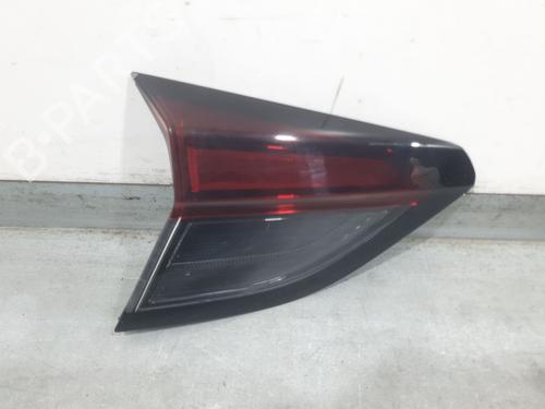 Used Left tailgate light Left tailgate light OPEL CORSA F (P2JO) 1.2 (68) (101 hp) 29811241 29811241