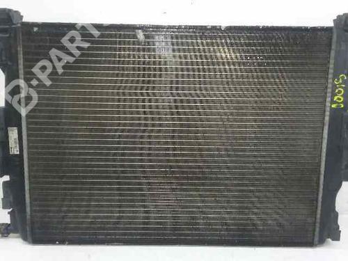 Køler RENAULT MEGANE II (BM0/1_, CM0/1_)  | BP174954M31 