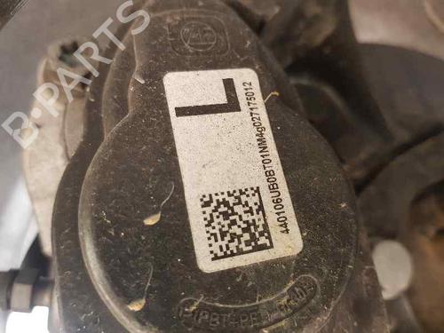 Used Left rear brake caliper RENAULT AUSTRAL TCe 160 (HGMJ) (158 hp) 25151682