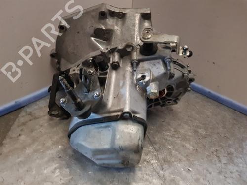 Gearbox PEUGEOT 206+ (2L_, 2M_)  | BP13497235M3 