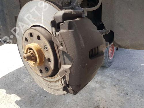 Used Right front brake caliper OPEL VECTRA B (J96) [1995-2004]  17733187