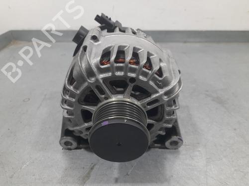 Used Alternator PEUGEOT 5008 II (MC_, MJ_, MR_, M4_) 1.2 THP (MRHNYH, MRHNYW, MRHNSJ, MRHNSU, MRHNSM) (131 hp) 29374242