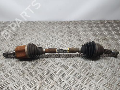 Used Left front driveshaft FORD TOURNEO COURIER B460 MPV [2014-2025]  10983650